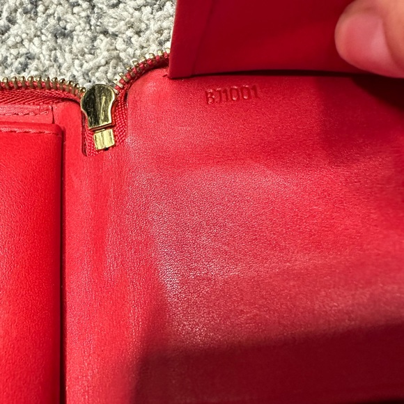 Louis Vuitton vintage 2001 continental wallet - Picture 14 of 14